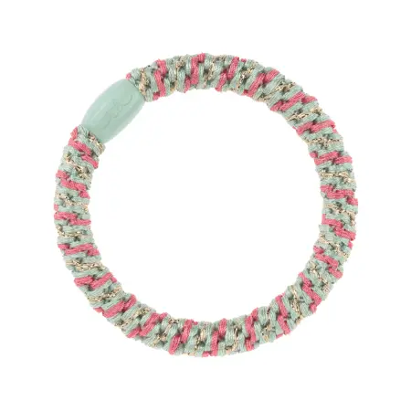 INVISIBOBBLE Резинка для волос / invisibobble TWISTAR Oasis Mint Braids - 3