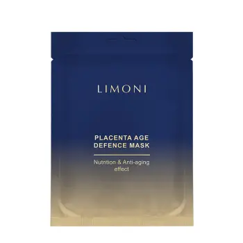Маска питательная для лица с плацентой / Placenta Age Defence Mask 23 гр