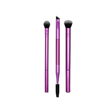 REAL TECHNIQUES Набор кистей для макияжа глаз / Real Techniques Eye Shade + Blend - 2