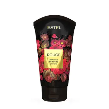 Молочко цветочное для тела / Estel Rouge 150 мл