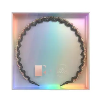 Ободок / invisibobble HAIRHALO Trendy Treasure
