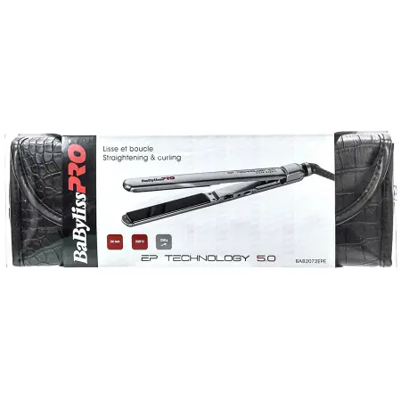 BABYLISS PRO Щипцы-выпрямитель Babyliss Sleek Expert, 28 мм, 45W BAB2072EPE (04167) - 6