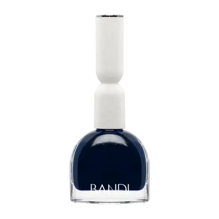 BANDI F405s лак для ногтей / ULTRA NATURE Midnight Navy 10 гр - 1
