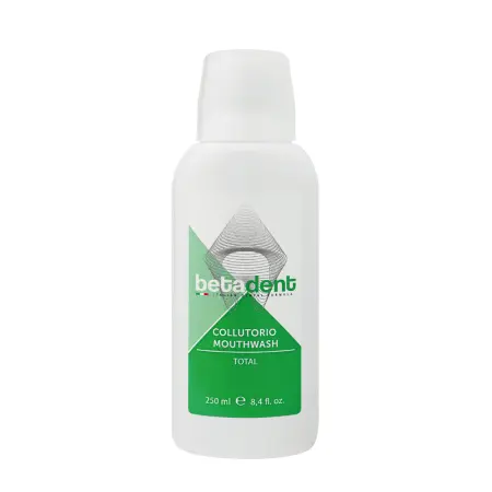 BETADENT Ополаскиватель для полости рта / BETADENT TOTAL MOUTHWASH 250 мл - 1