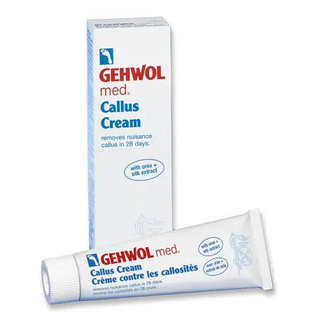 GEHWOL Крем для загрубевшей кожи / GEHWOL med 75 мл - 2