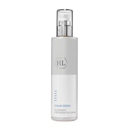 HOLY LAND Мыло эмульсионное для нежного очищения кожи / Calm Derm Cleanser 250 мл - 1