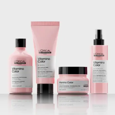 L OREAL PROFESSIONNEL Уход смываемый для окрашенных волос / VITAMINO COLOR 200 мл - 5