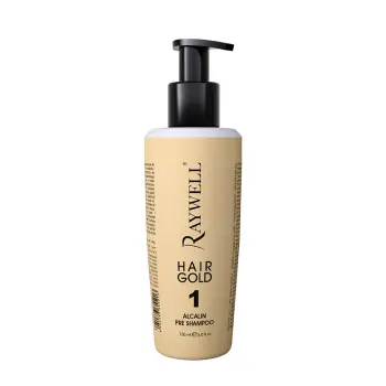 Шампунь для мгновенного восстановления волос / BOTOX HAIRGOLD SHAMPOO 150 мл
