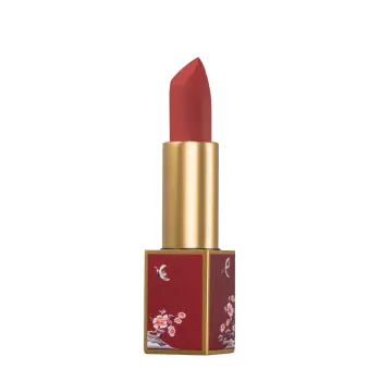Помада для губ / Forbidden City Lipstick Yongle Red 3,2 гр