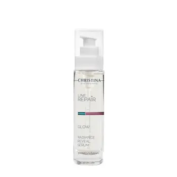 Сыворотка восстановление и сияние / Line Repair Glow Radiance Reveal Serum 30 мл