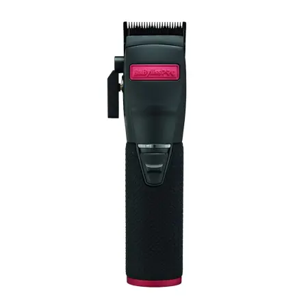 BABYLISS PRO Машинка для стрижки BaByliss PRO BOOST+ BLACK&RED, 8 насадок - 1