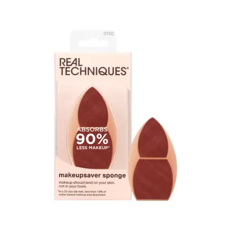 REAL TECHNIQUES Спонж для макияжа / Real Techniques Makeupsaver Sponge - 4