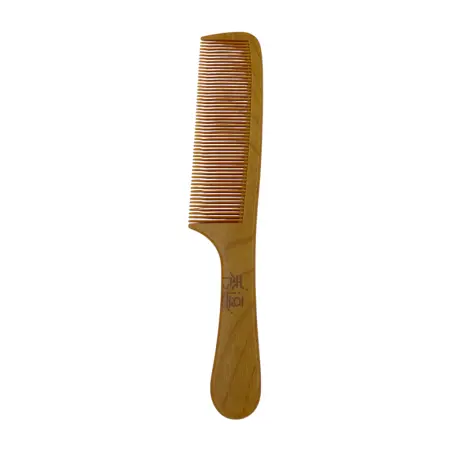 IWOU PROFESSIONAL Расческа с ручкой Household 22см - 1