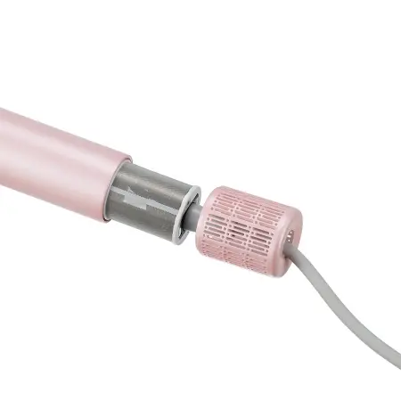 DEWAL PROFESSIONAL Фен DEWAL BEAUTY Candy, розовый, 1800 Вт, бесщеточный мотор, 1 насадка - 8