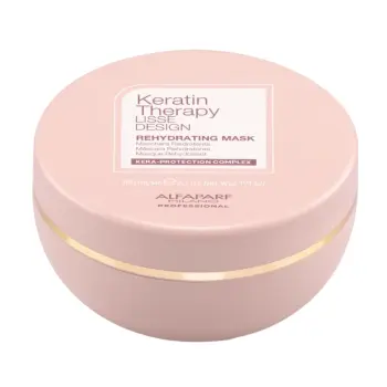Маска для волос кератиновая увлажняющая / KT LD REHYDRATING MASK 200 мл