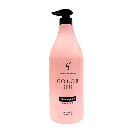 GERA Professional Шампунь для окрашенных волос / Color Save 1500 мл - 1