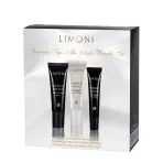 Набор для лица (крем 25 мл, крем для век 15 мл, крем легкий 25 мл) / Premium Syn-Ake Anti-Wrinkle Care Set