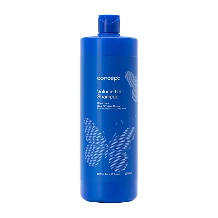 CONCEPT Шампунь для объема / Salon Total Volume Up Shampoo 2021 1000 мл - 1