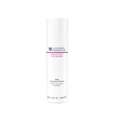 JANSSEN COSMETICS Концентрат активный для чувствительной кожи, склонной к покраснению / SENSITIVE SKIN 30 мл - 1