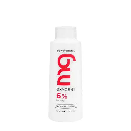 TNL Professional Крем-окислитель 6% 20 vol. / Oxygent 150 мл - 1