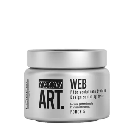 L OREAL PROFESSIONNEL Паутинка для создания текстуры Э-Хед Тянучка 5 / TECNI.ART 150 мл - 1