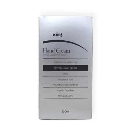 KIMS Крем для рук с гиалуроновой кислотой / Kims Hand Cream with Hyaluronic acid 300 мл - 2