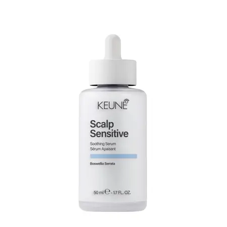 KEUNE Сыворотка для волос успокаивающий уход / Scalp Sensitive Serum 50 мл - 1