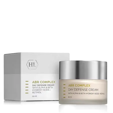 HOLY LAND Крем дневной увлажняющий защитный / ABR Complex Day Defense Cream 50 мл - 2