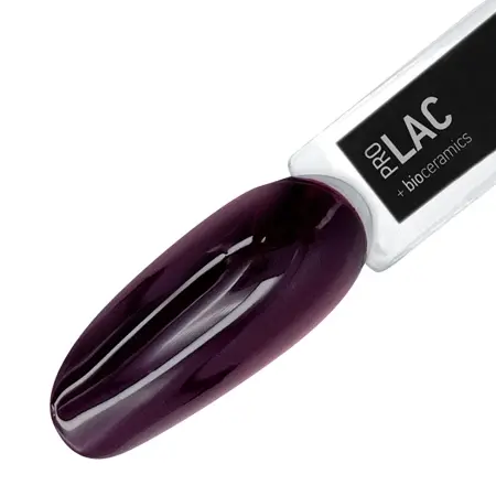 IQ BEAUTY 042 лак профессиональный укрепляющий для ногтей с биокерамикой / Nail polish PROLAC+bioceramics 12,5 мл - 4