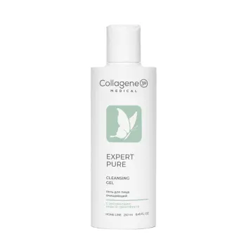 Гель очищающий для лица / EXPERT PURE 250 мл