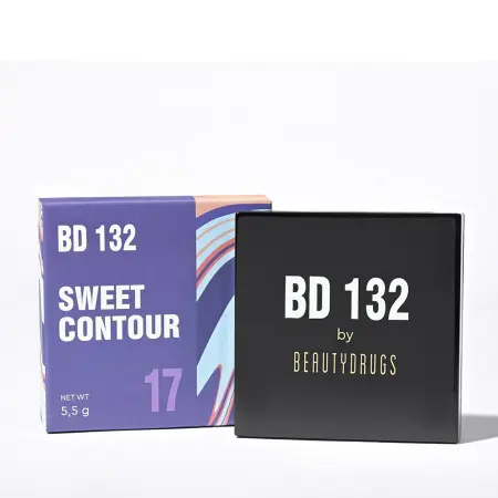 BEAUTYDRUGS Скульптор, оттенок Pandoro / BD 132 17 Sweet Contour 5,5 гр - 2