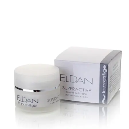 ELDAN cosmetics Крем суперактивный против морщин / LE PRESTIGE 50 мл - 4