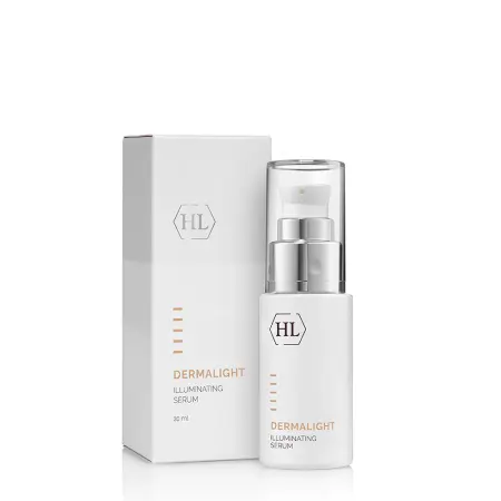 HOLY LAND Сыворотка осветляющая с азелаиновой кислотой / Dermalight Illuminating Serum 30 мл - 2