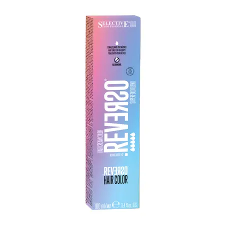 SELECTIVE PROFESSIONAL Тонер для волос, пепельный / Reverso Hair Color Cenere 100 мл - 3