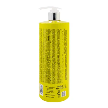 ABRIL ET NATURE Шампунь для вьющихся волос / Bain Shampoo Gold Lifting 1000 мл - 2