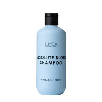 Шампунь для обесцвеченных волос / Limba Cosmetics Absolute Blond Shampoo 300 мл