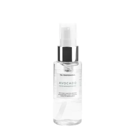 TNL Professional Масло-флюид для волос с маслом авокадо / Sexy Shine 50 мл - 1