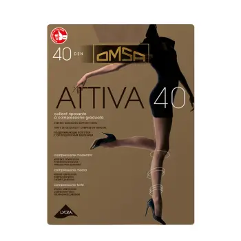 Колготки Caramello 2 / Attiva 40
