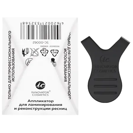 INNOVATOR COSMETICS Аппликатор для ламинирования и реконструкции ресниц / INNOVATOR COSMETICS - 4