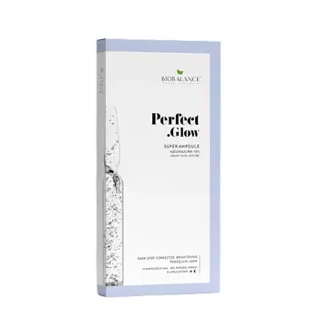 Ампулы для лица с азелаиновой кислотой 10% / SUPER AMPOULE PERFECT GLOW 10*2 мл
