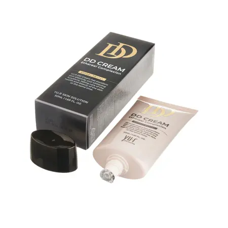 YU.R Крем для лица / DD Cream medium 50 мл - 4