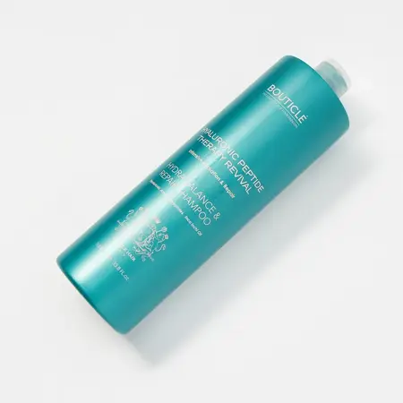 BOUTICLE Шампунь увлажняющий для очень сухих и поврежденных волос / Hydra Balance & Repair Shampoo 1000 мл - 3