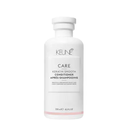 KEUNE Кондиционер Кератиновый комплекс / CARE Keratin Smoo Conditioner 250 мл - 1