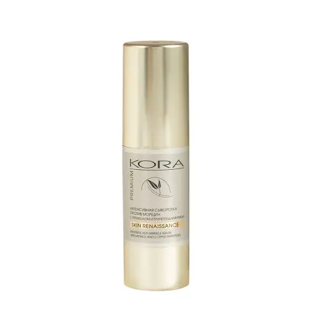 KORA Сыворотка интенсивная против морщин с ретинолом и трипептидами меди / SKIN RENAISSANCE 30 мл - 1