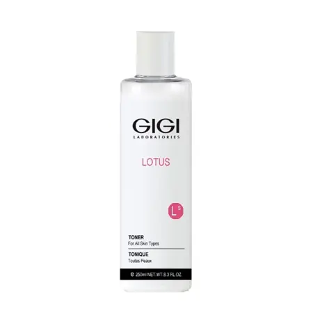 GIGI Тоник для всех типов кожи / Toner LOTUS BEAUTY 250 мл - 1