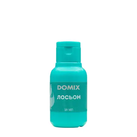 DOMIX Лосьон для рук, мини / PERFUMER 18 мл - 1