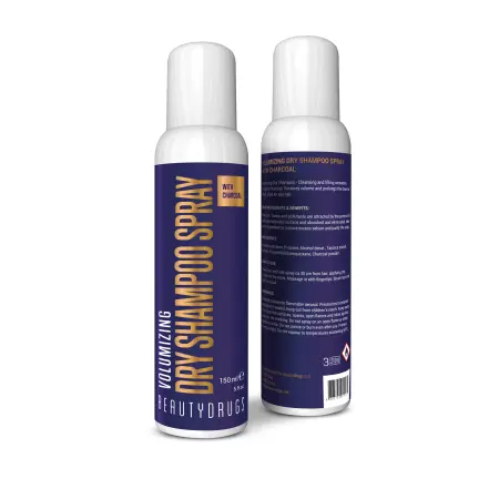 BEAUTYDRUGS Шампунь сухой для волос / BEAUTYDRUGS Dry Shampoo Spray 150 мл - 2