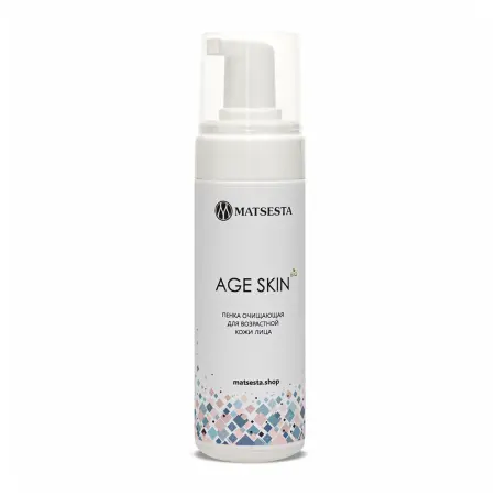 MATSESTA Пенка очищающая для возрастной кожи лица / Matsesta Age Skin 150 мл - 1