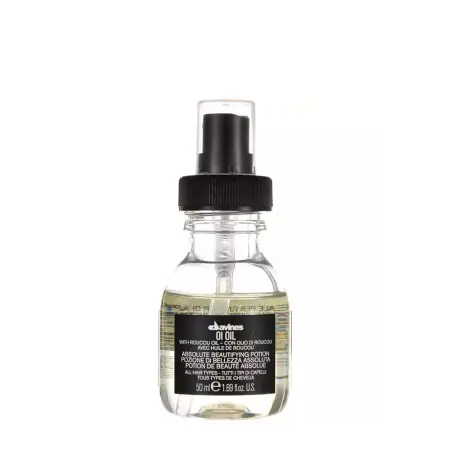 DAVINES SPA Масло для абсолютной красоты волос / OI Oil absolute beautifying potion 50 мл - 1