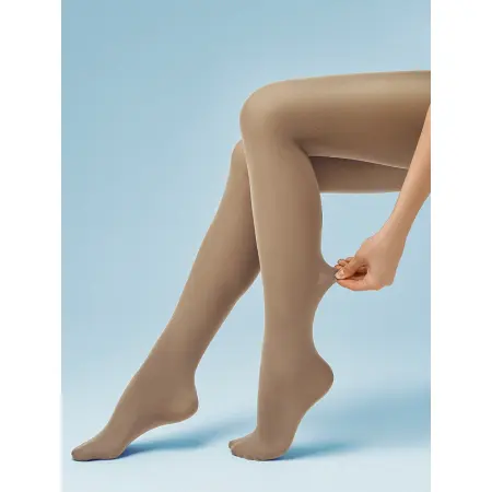OMSA Колготки Caramello 2 / Velour 70 - 6